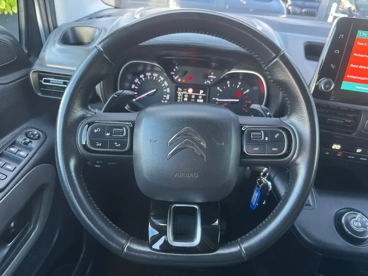 Citroen Berlingo XL 1.2 PureTech Feel XL AUTOMAAT TREKHAAK APPLECAR, миниатюра 5