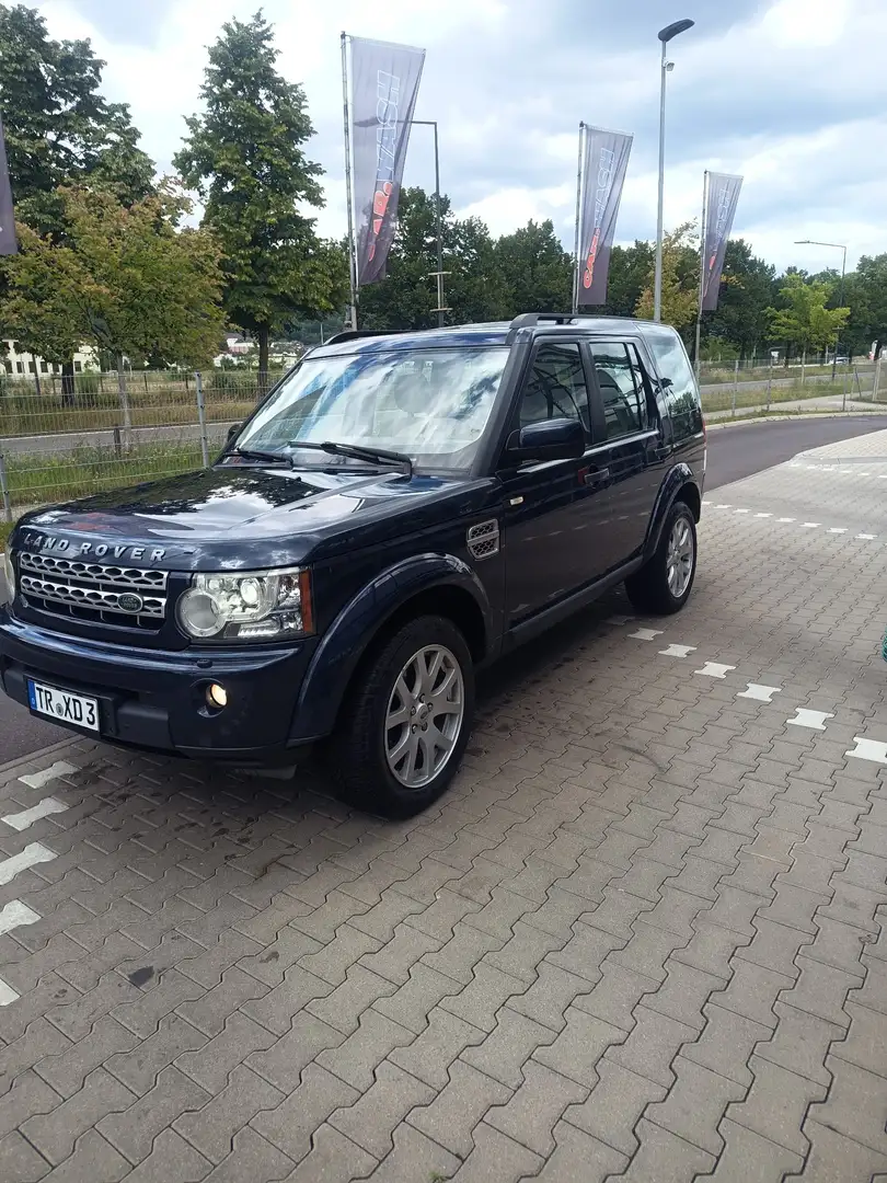Land Rover Discovery SD V6 HSE - 2