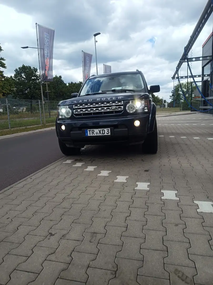 Land Rover Discovery SD V6 HSE - 1