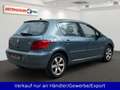 Peugeot 307 1.6 5-trg. Klimaautomatik Grau - thumbnail 5