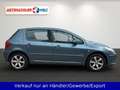 Peugeot 307 1.6 5-trg. Klimaautomatik Grau - thumbnail 4