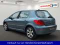 Peugeot 307 1.6 5-trg. Klimaautomatik Grau - thumbnail 6