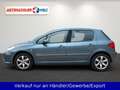 Peugeot 307 1.6 5-trg. Klimaautomatik Grau - thumbnail 7