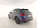 Audi Q5 II 2020 40 2.0 tdi mhev 12V S line quattro s-tron Bleu - thumbnail 4