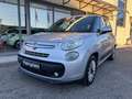 Fiat 500L 1.3 mjt Pop Star 95cv - TAGLIANDATA - KM 114.140 Zilver - thumbnail 2