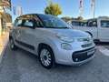 Fiat 500L 1.3 mjt Pop Star 95cv - TAGLIANDATA - KM 114.140 Zilver - thumbnail 5