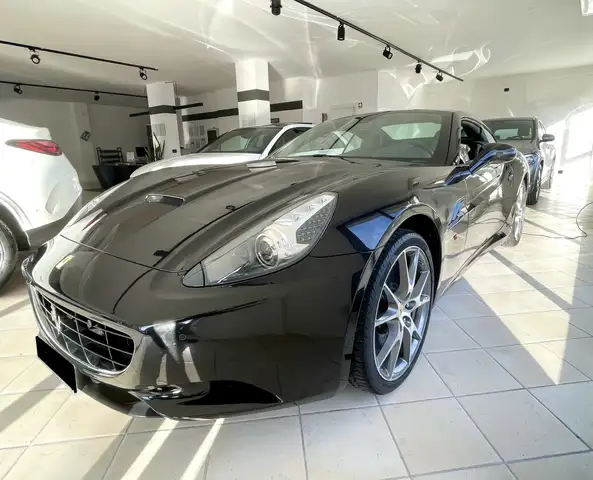 Ferrari California California 4.3 dct UNI PROP. full Service FERRARI