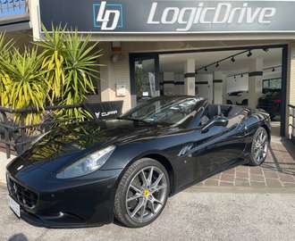 California 4.3 dct UNI PROP. full Service FERRARI