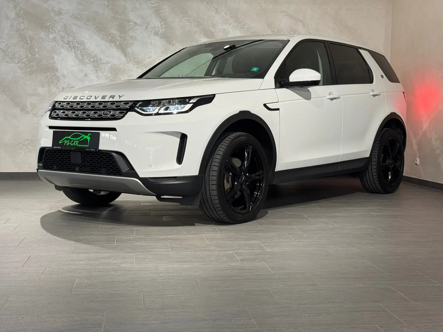 Land Rover Discovery Sport 2.0 TD4 D150**Erstbesitz**LED** Weiß - 2