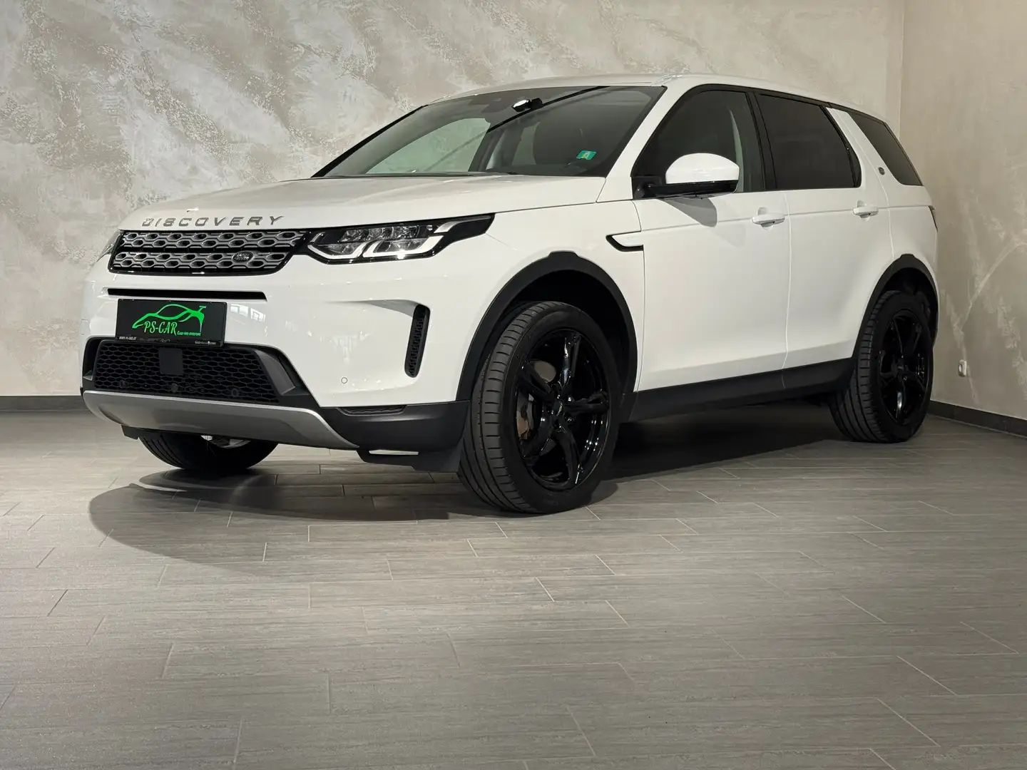 Land Rover Discovery Sport 2.0 TD4 D150**Erstbesitz**LED** Weiß - 1