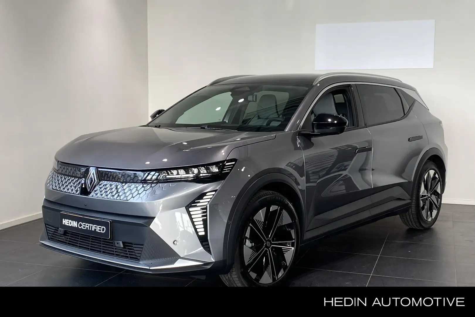 Renault Scenic E-Tech EV60 comfort range techno Gris - 1