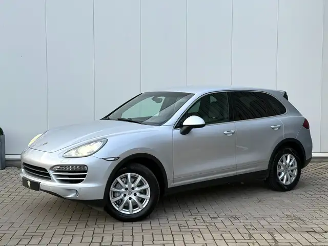 Porsche Cayenne ✅3.0D V6 Tiptronic Trekh Camera Dodehoeks Z.Verw