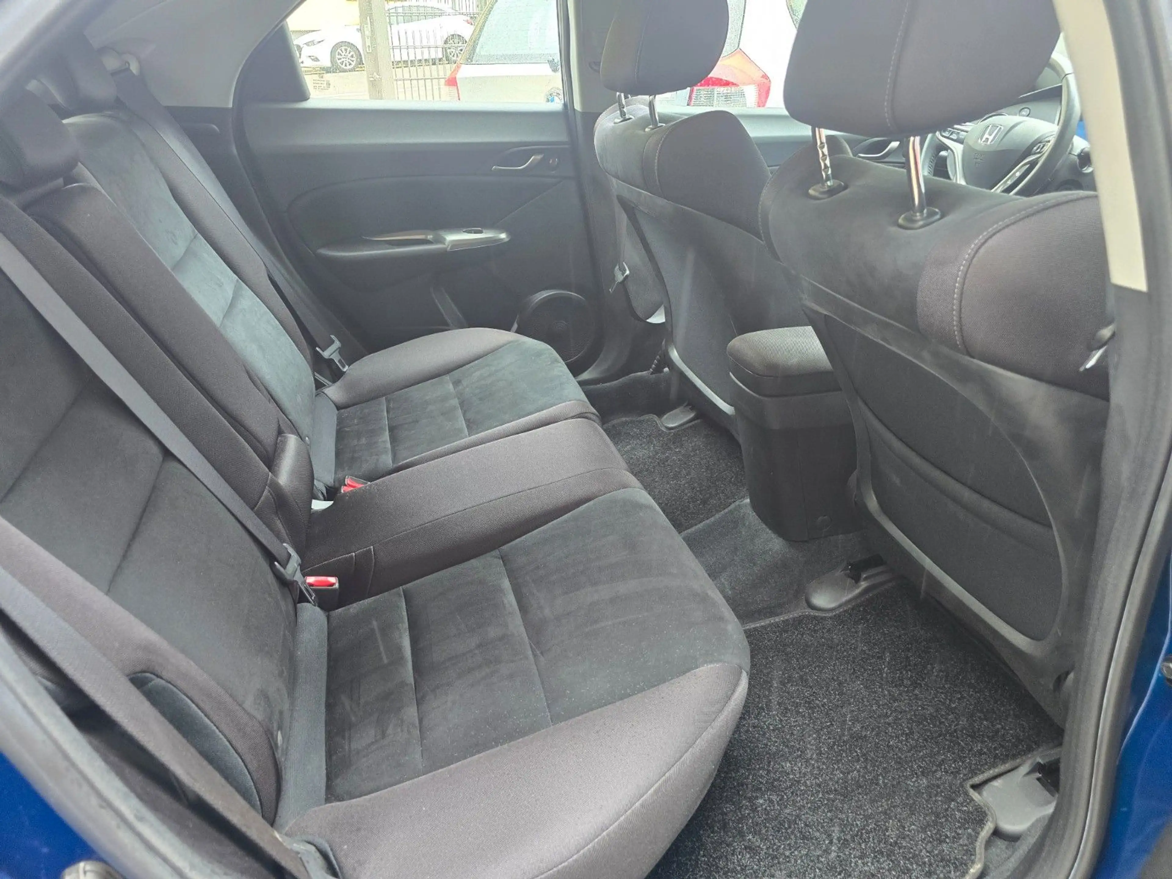 Honda Civic Lim. 5-trg. 1.4 Sport*1HAND * — photo 13