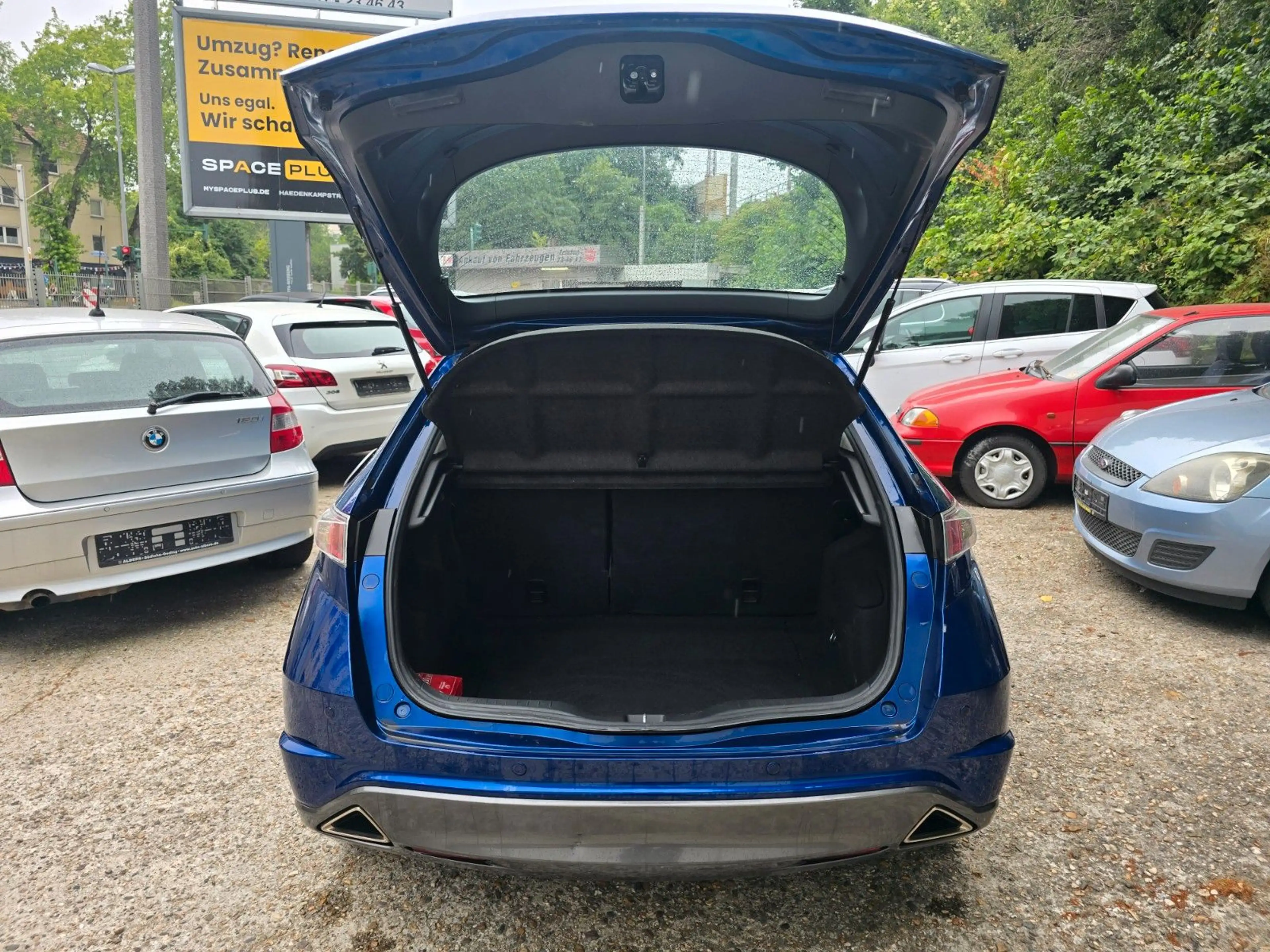 Honda Civic Lim. 5-trg. 1.4 Sport*1HAND * — photo 12