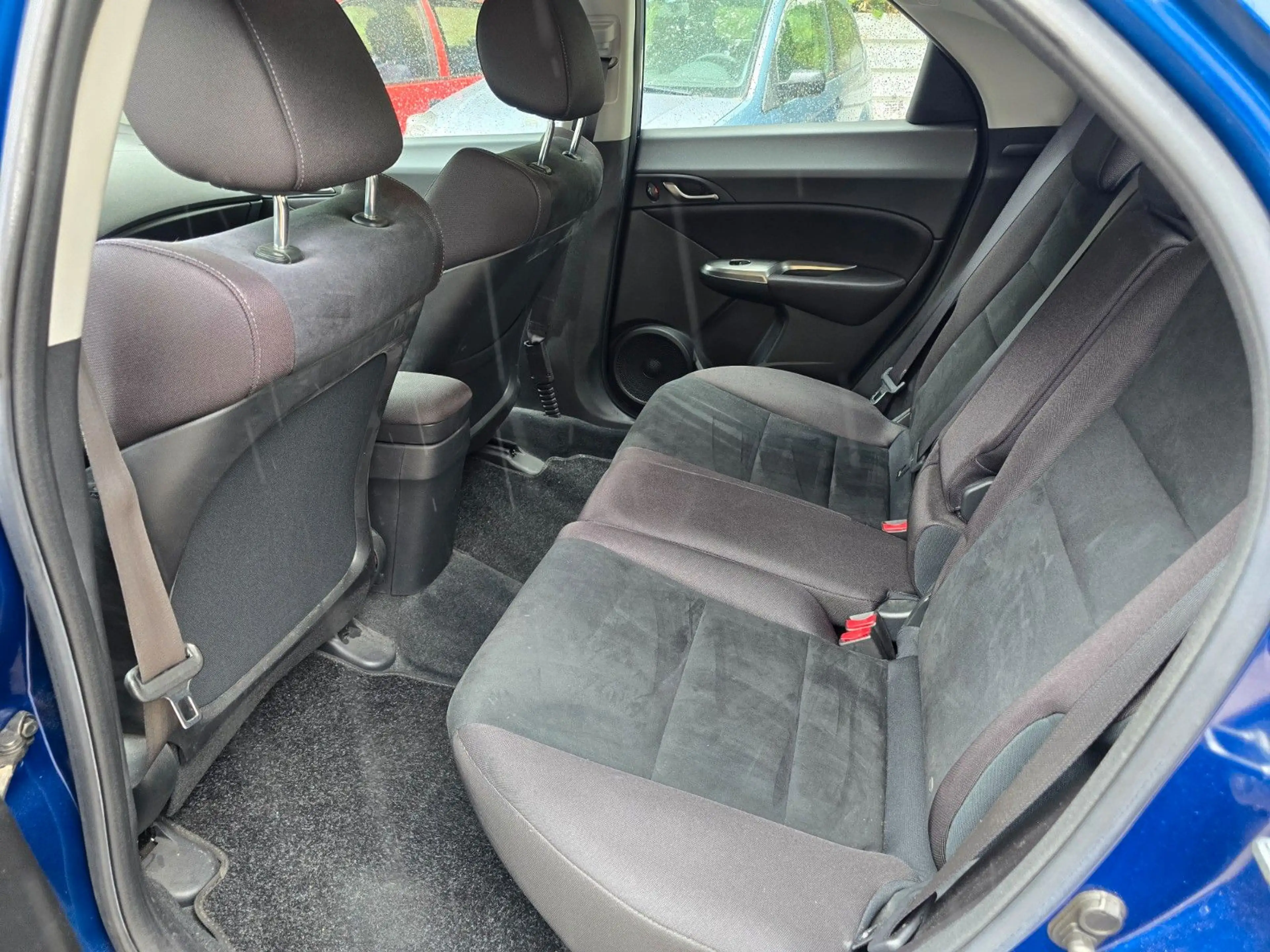 Honda Civic Lim. 5-trg. 1.4 Sport*1HAND * — photo 15