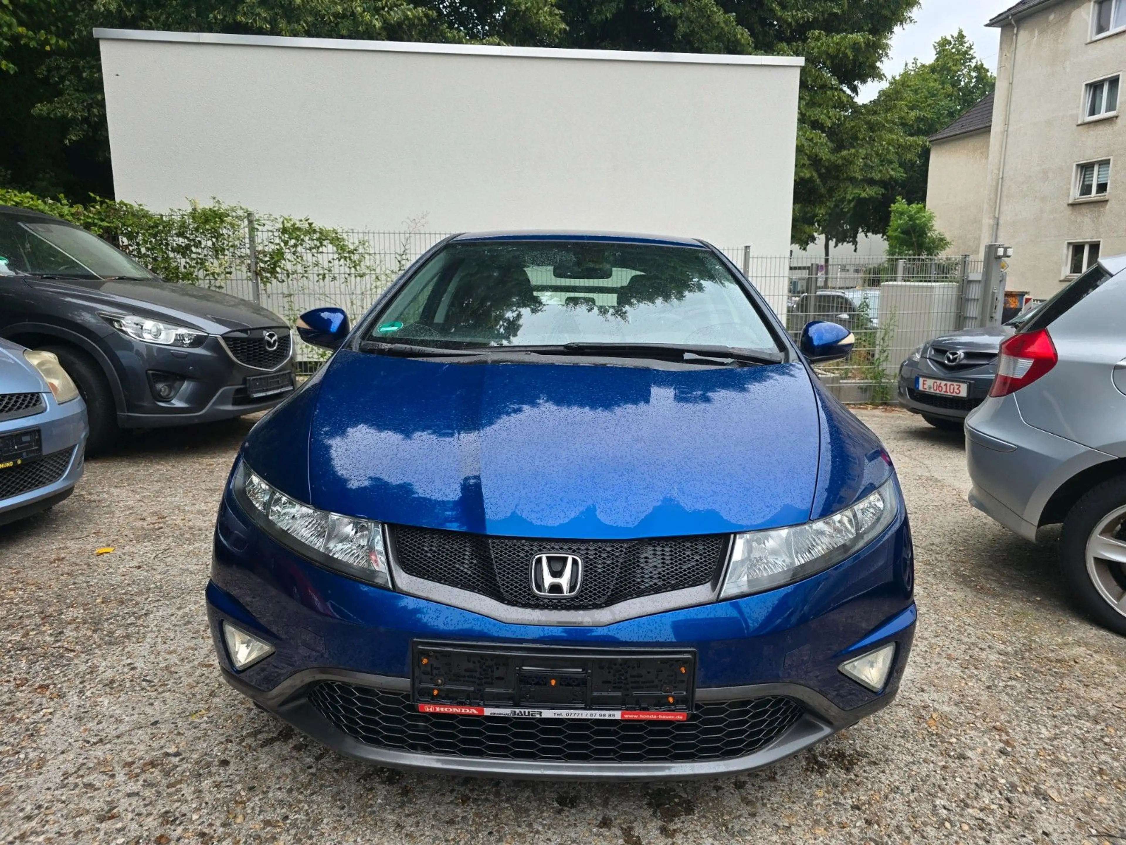 Honda Civic Lim. 5-trg. 1.4 Sport*1HAND * — photo 3