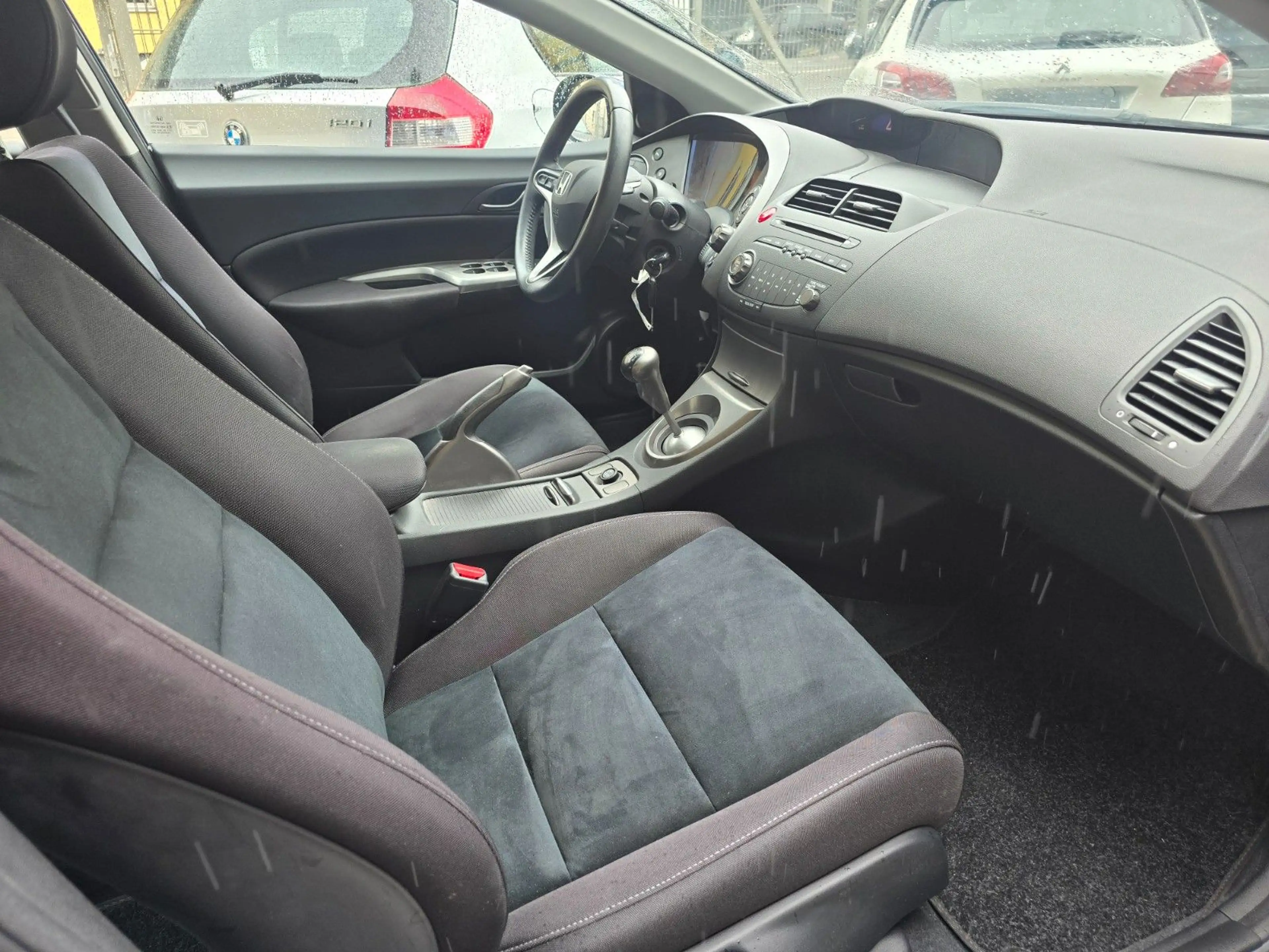 Honda Civic Lim. 5-trg. 1.4 Sport*1HAND * — photo 14