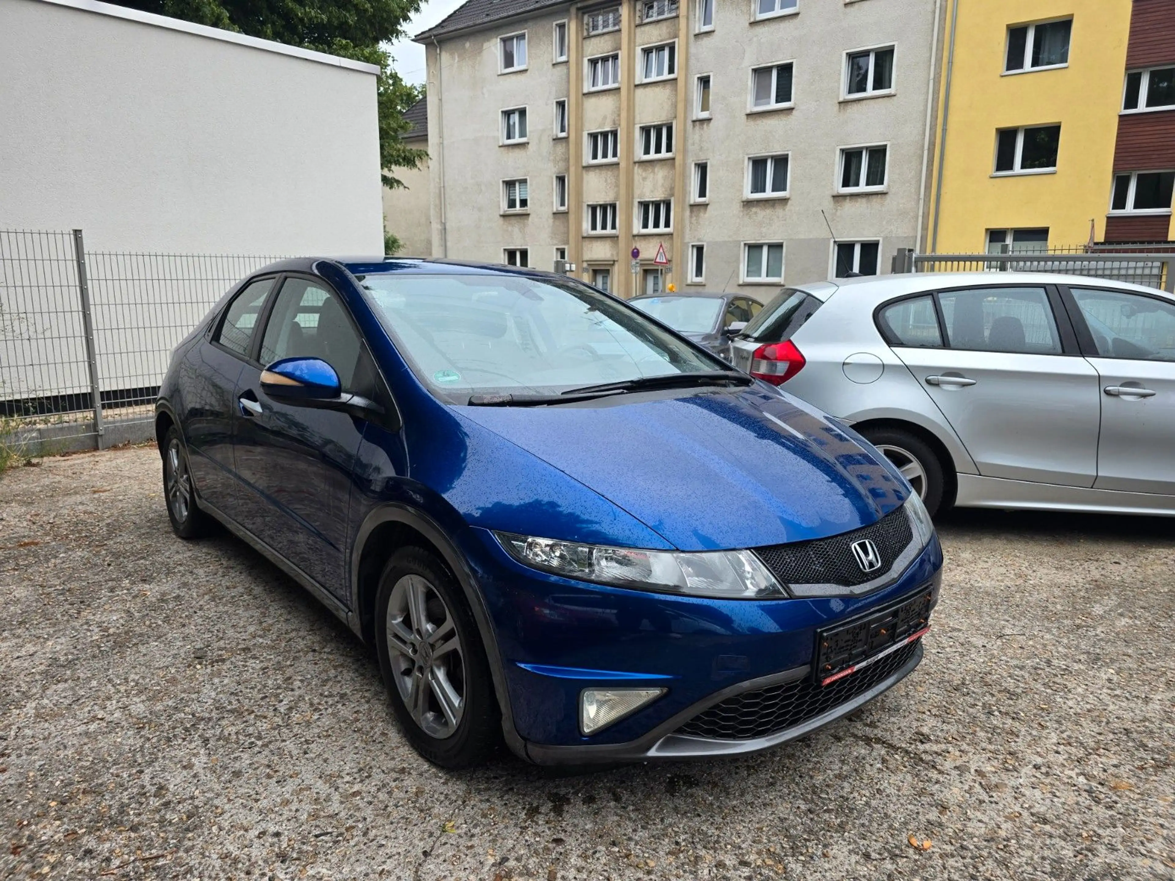Honda Civic Lim. 5-trg. 1.4 Sport*1HAND *