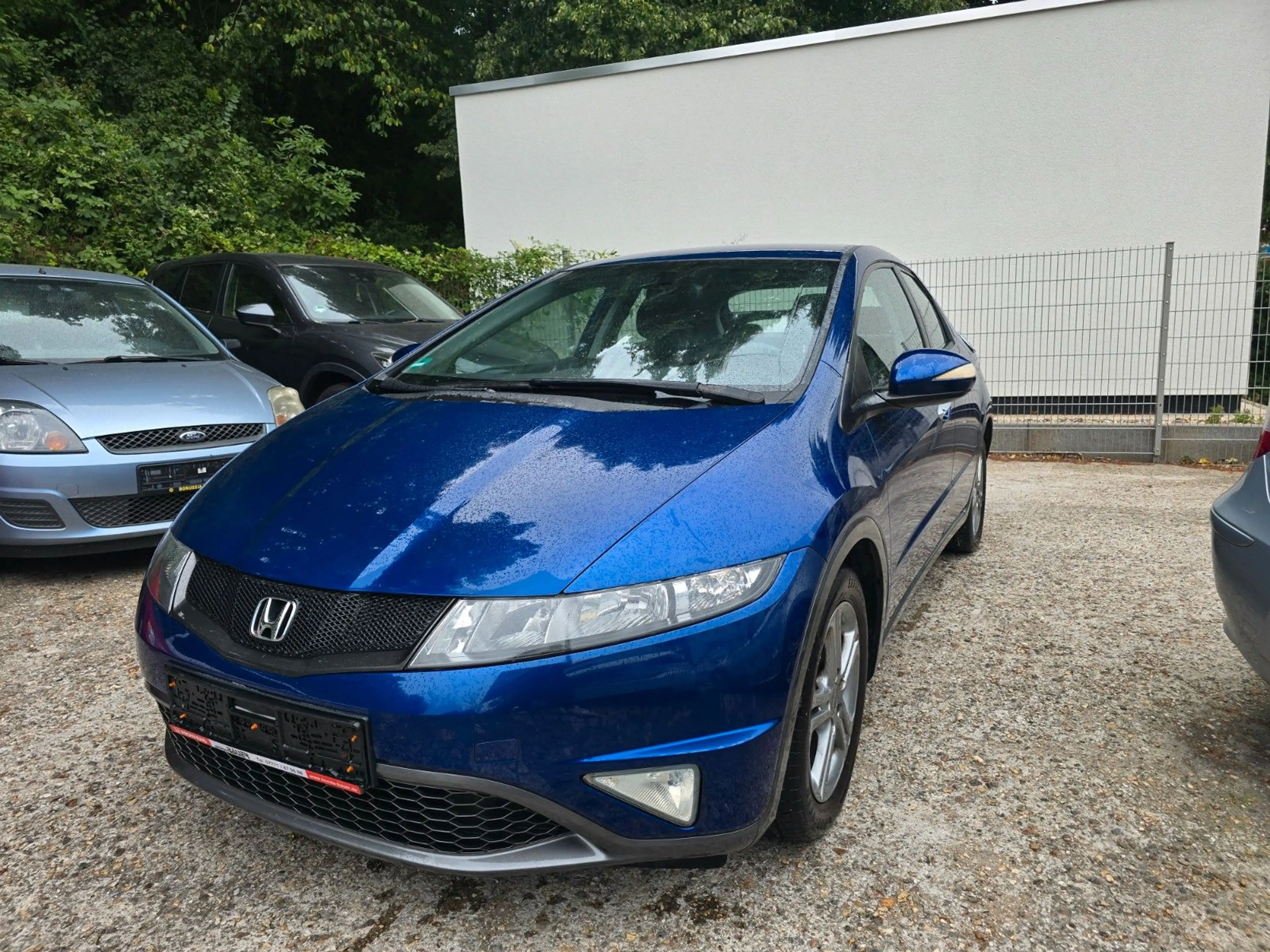 Honda Civic Lim. 5-trg. 1.4 Sport*1HAND * — photo 2