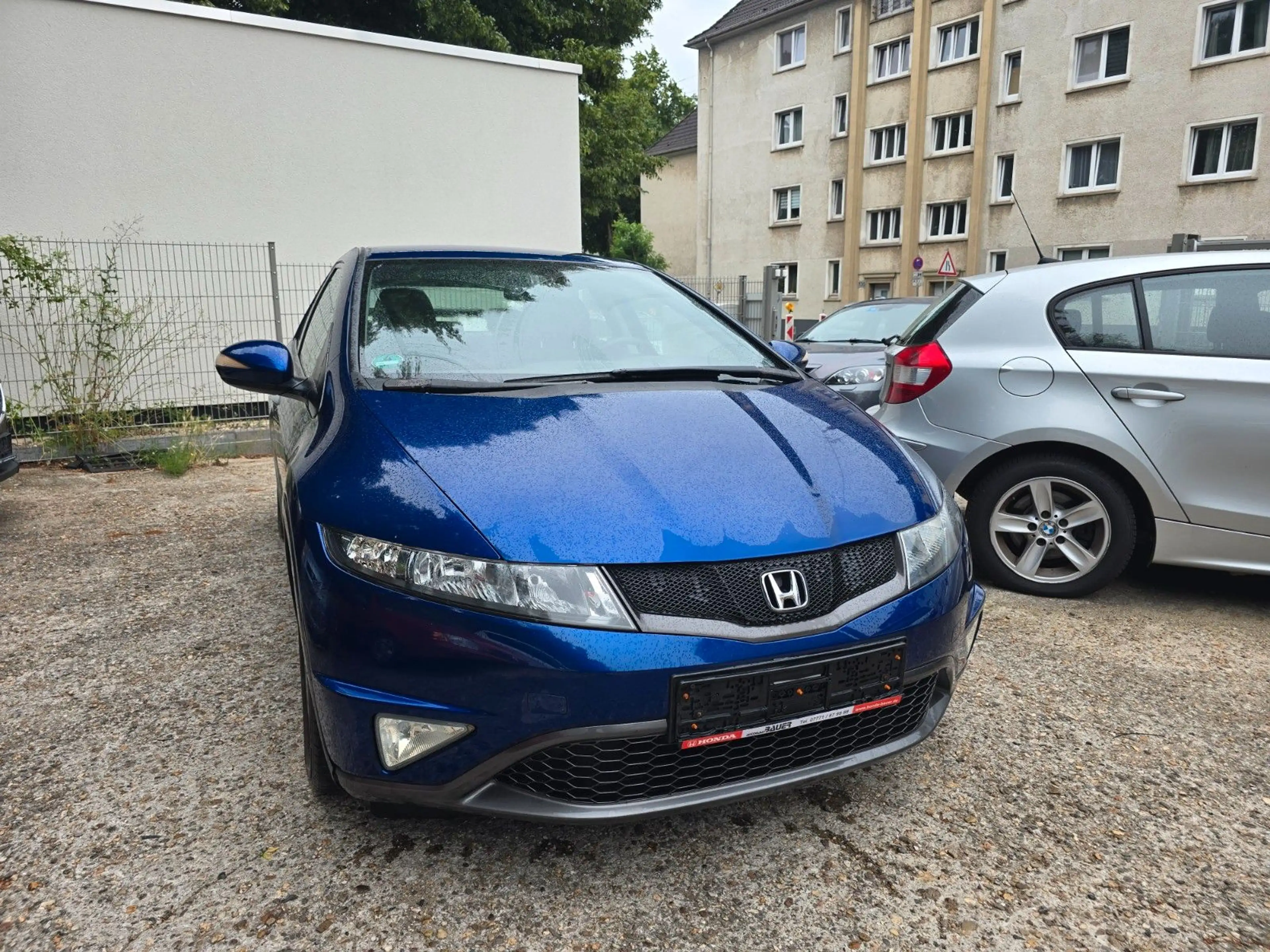 Honda Civic Lim. 5-trg. 1.4 Sport*1HAND * — photo 4