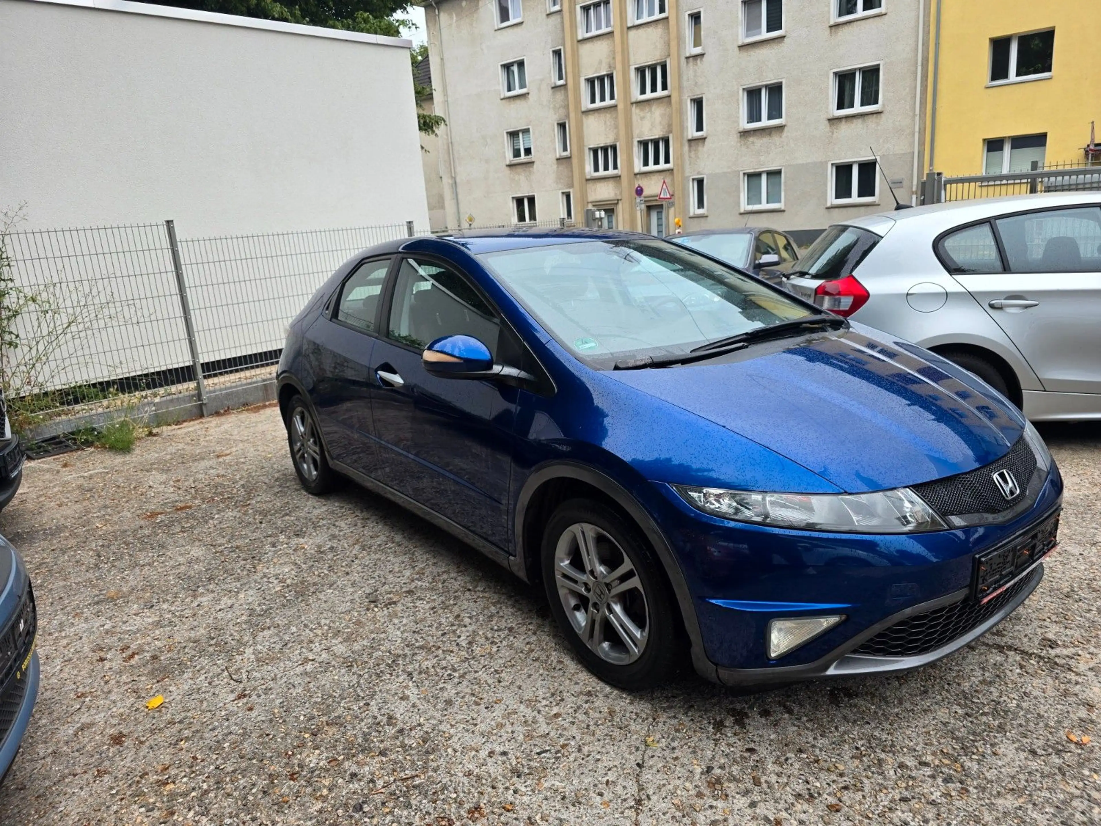 Honda Civic Lim. 5-trg. 1.4 Sport*1HAND * — photo 5