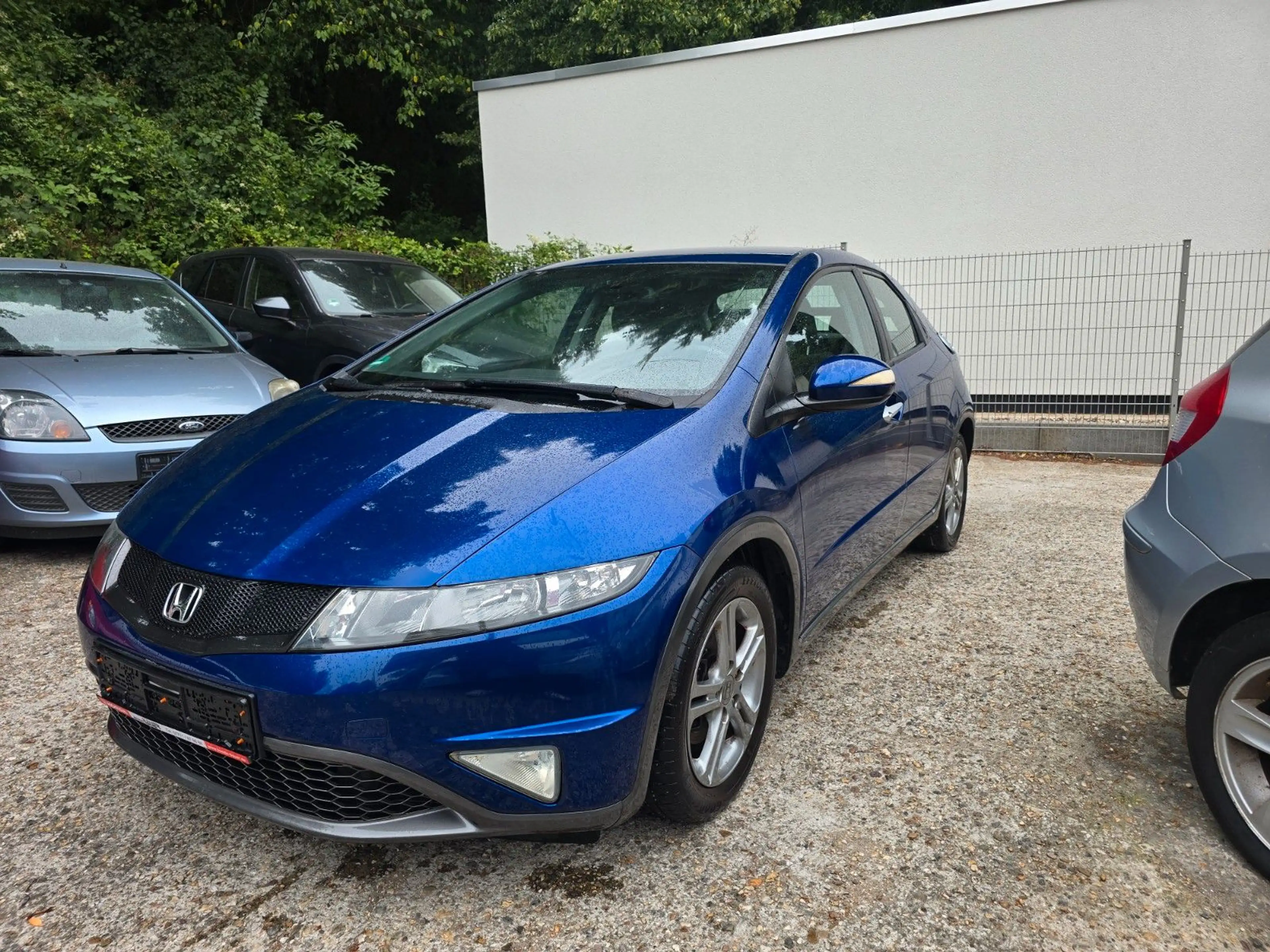 Honda Civic Lim. 5-trg. 1.4 Sport*1HAND * — photo 8