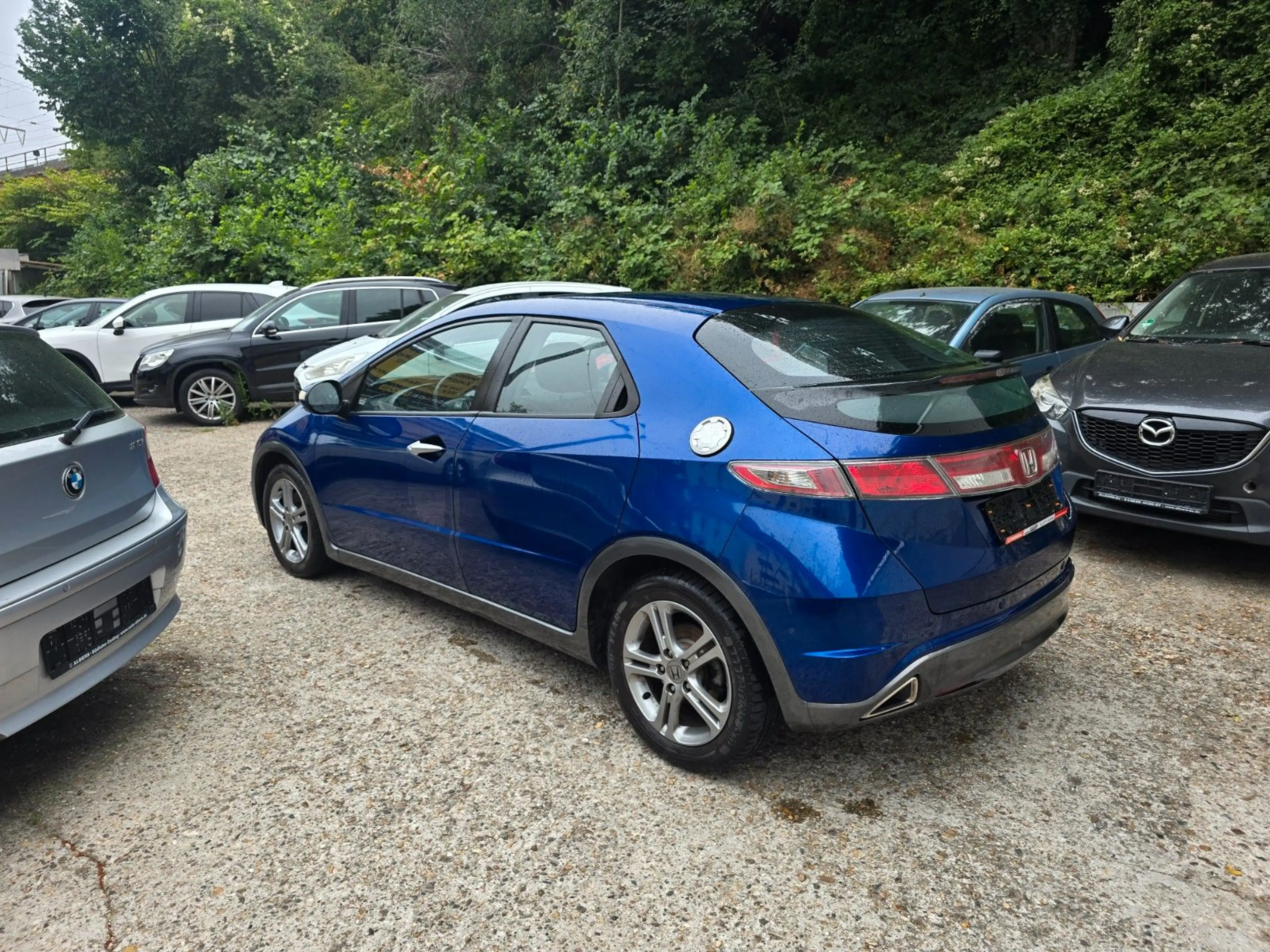 Honda Civic Lim. 5-trg. 1.4 Sport*1HAND * — photo 11