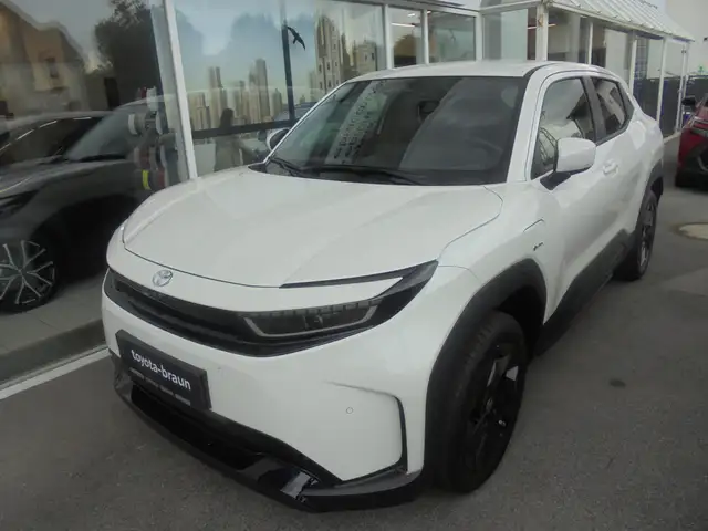 Toyota Urban Cruiser 128 kW FWD Teamplayer