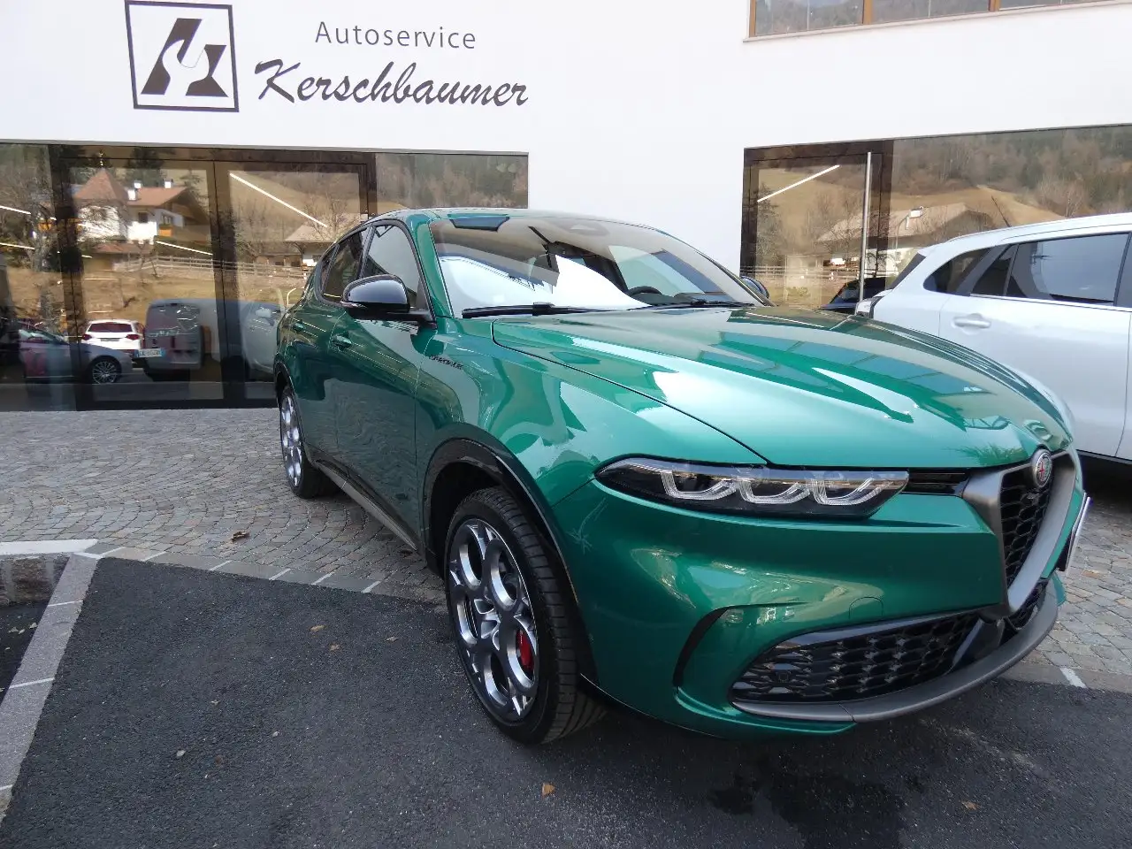 Alfa Romeo Tonale