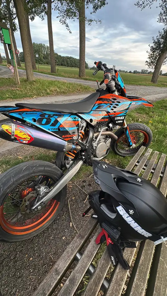 KTM 530 EXC