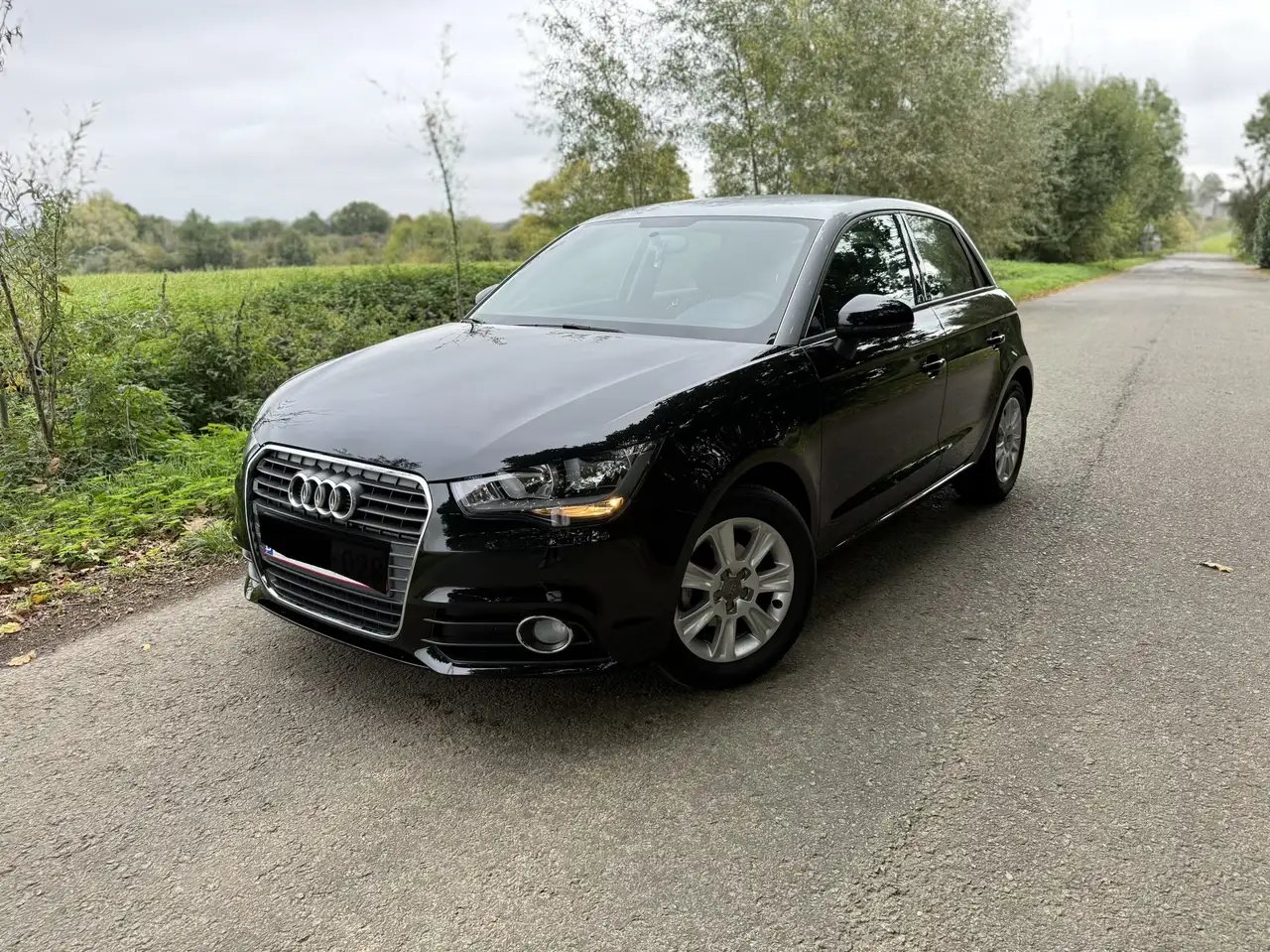 Audi A1