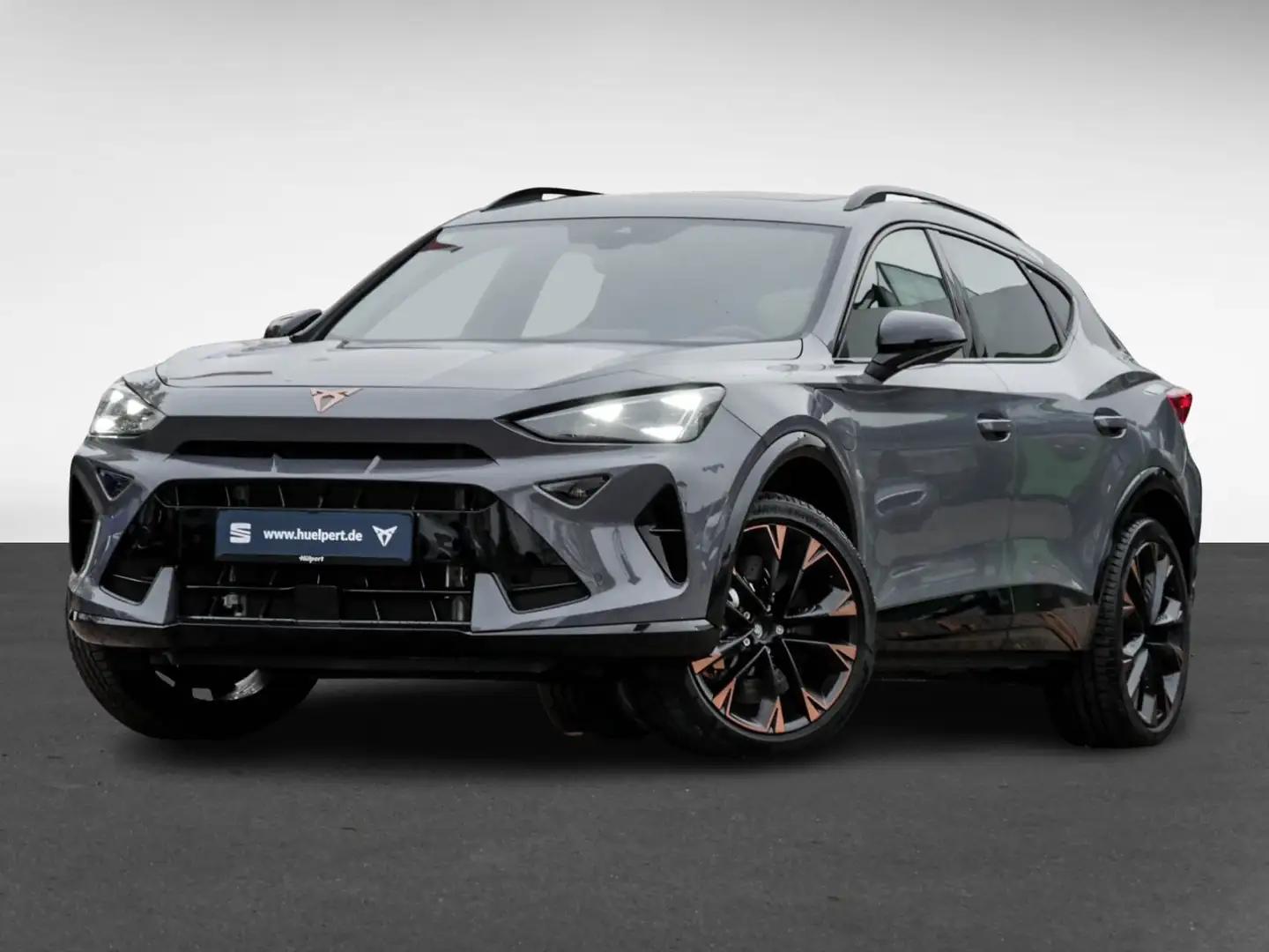 CUPRA Formentor 1.5 VZ HYBRID DSG EXTREME PANO 19LM Grijs - 2