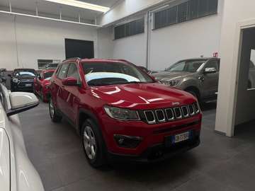 Compass II 2017 1.6 mjt Longitude 2wd 120cv my19