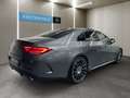 Mercedes-Benz CLS 350 d Cp. 4M AMG Fahrass Multibeam Burmester Grau - thumbnail 5