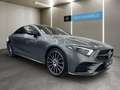 Mercedes-Benz CLS 350 d Cp. 4M AMG Fahrass Multibeam Burmester Gris - thumbnail 4