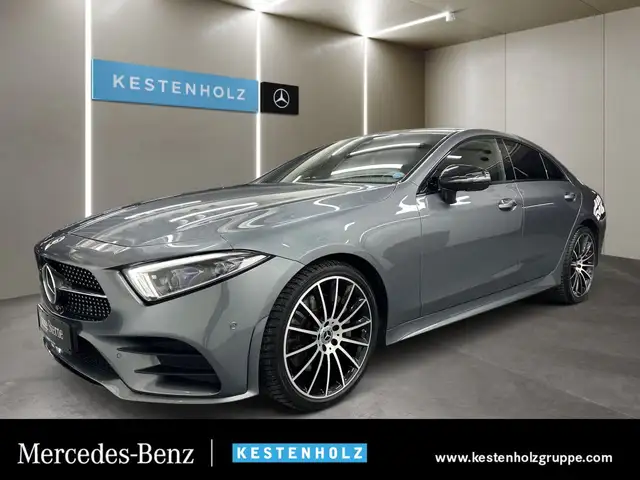 Mercedes-Benz CLS 350 d 4Matic AMG+HANDS-FREE+BURMEST+DISTR