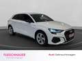 Audi A3 Sportback 45 TFSI e S line LED+AHK+Leder+App-conne Weiß - thumbnail 8