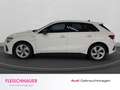 Audi A3 Sportback 45 TFSI e S line LED+AHK+Leder+App-conne Weiß - thumbnail 3