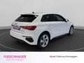Audi A3 Sportback 45 TFSI e S line LED+AHK+Leder+App-conne Weiß - thumbnail 6