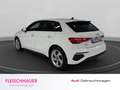 Audi A3 Sportback 45 TFSI e S line LED+AHK+Leder+App-conne Weiß - thumbnail 4