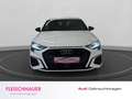 Audi A3 Sportback 45 TFSI e S line LED+AHK+Leder+App-conne Weiß - thumbnail 2
