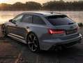 Audi RS6 Avant 4.0 mhev quattro tiptronic Gris - thumbnail 4