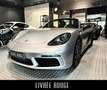 Porsche Boxster 718 Boxster 2.0 T 300cv pdk Silber - thumbnail 3