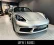 Porsche Boxster 718 Boxster 2.0 T 300cv pdk Silber - thumbnail 2