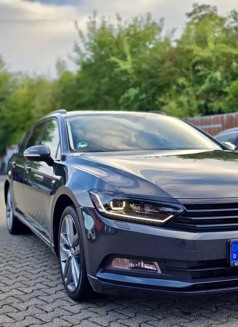 Volkswagen Passat 1.6 TDI (BlueMotion Technology) DSG Comfortline - 2