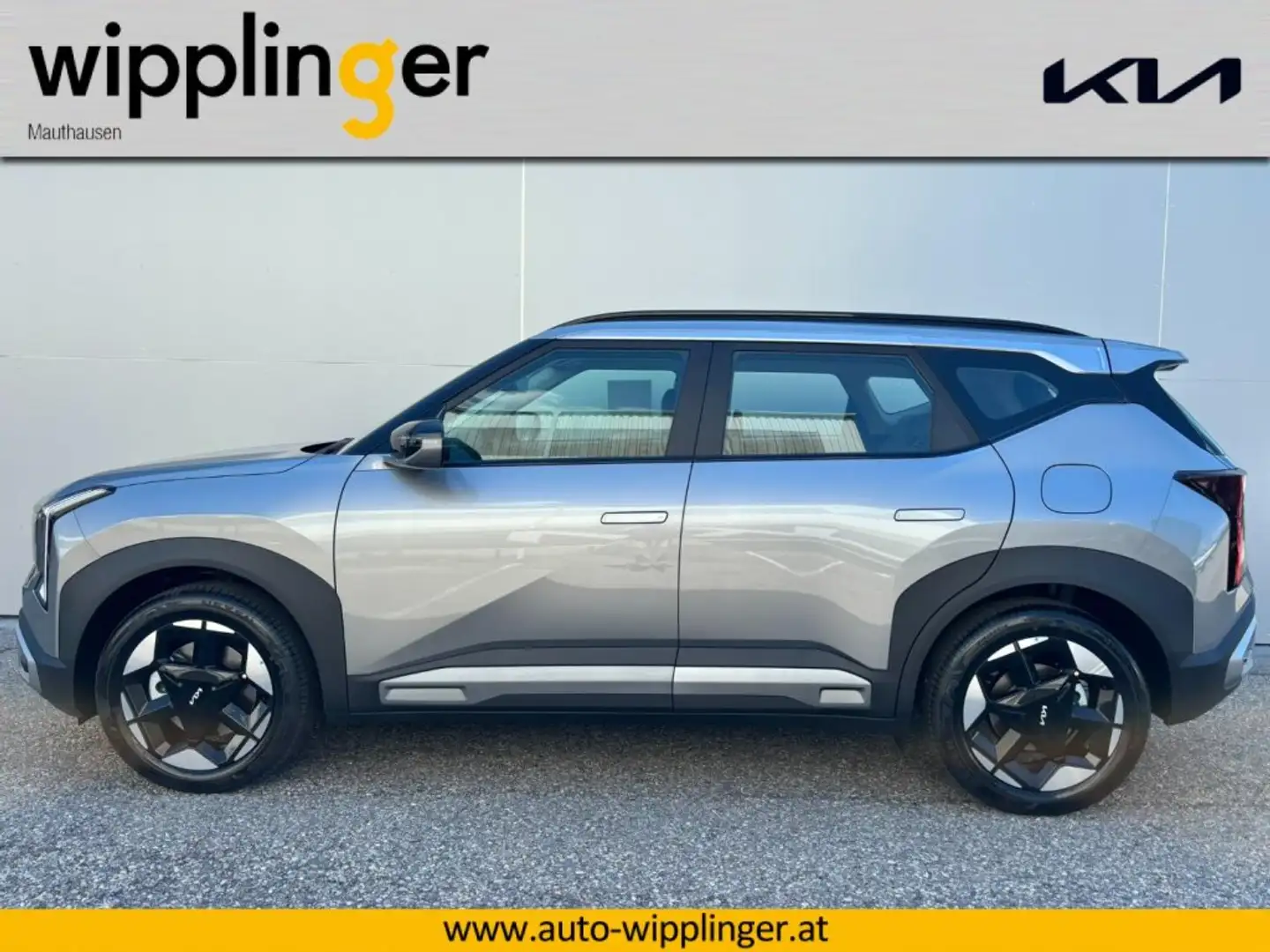 Kia Seltos /SILBER/1.6 TGDI/DCT7/2WD/180/P2/MY27 LP.: € 40.740,00 Grau - 2