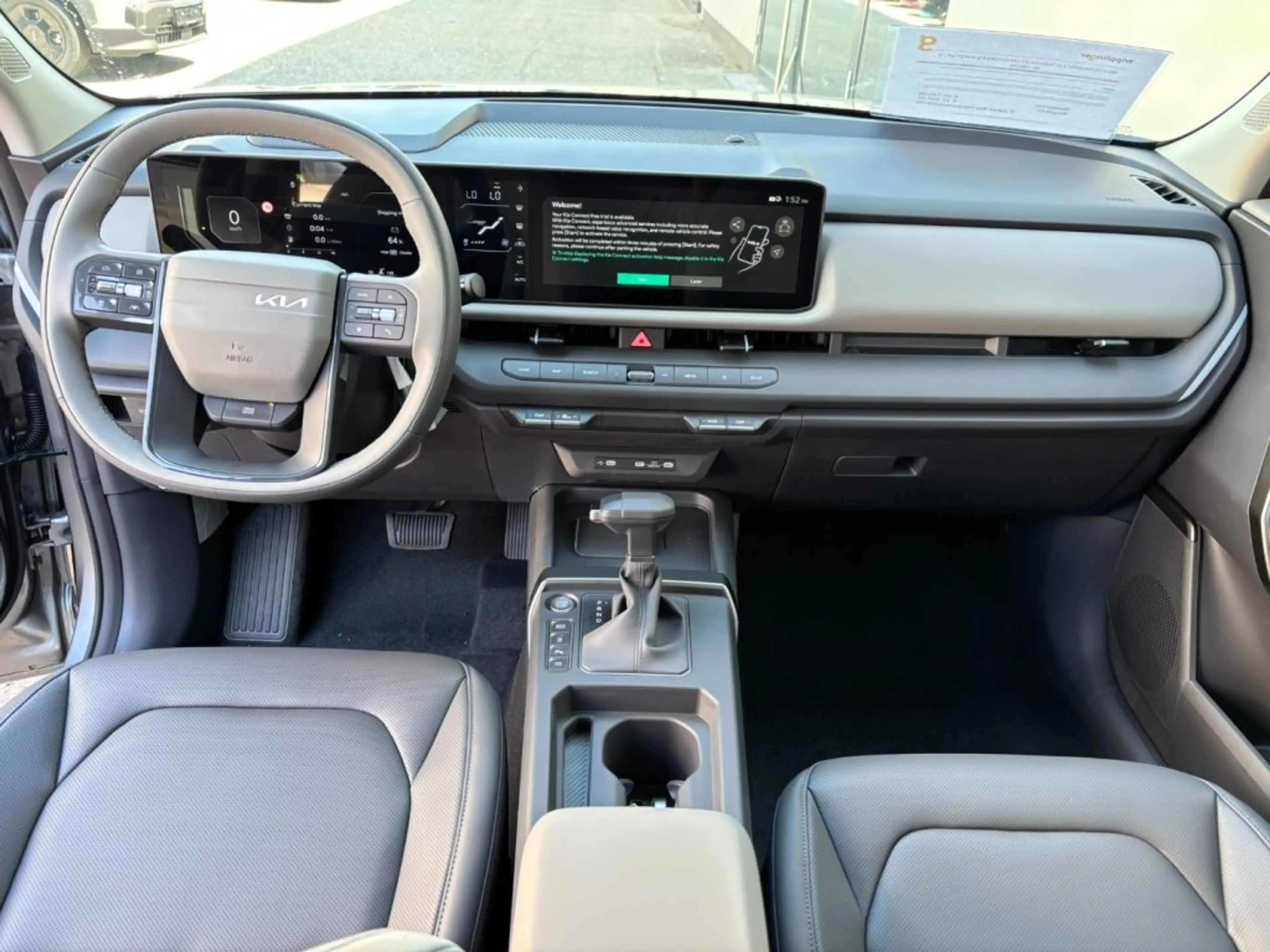 Kia Seltos /SILBER/1.6 TGDI/DCT7/2WD/180/P2/MY27 LP.: € 40.740,00 — photo 12