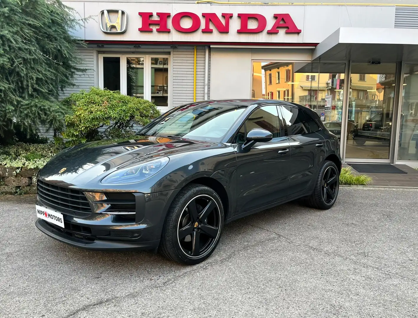 Porsche Macan Macan 2.0 245cv pdk Grigio - 1