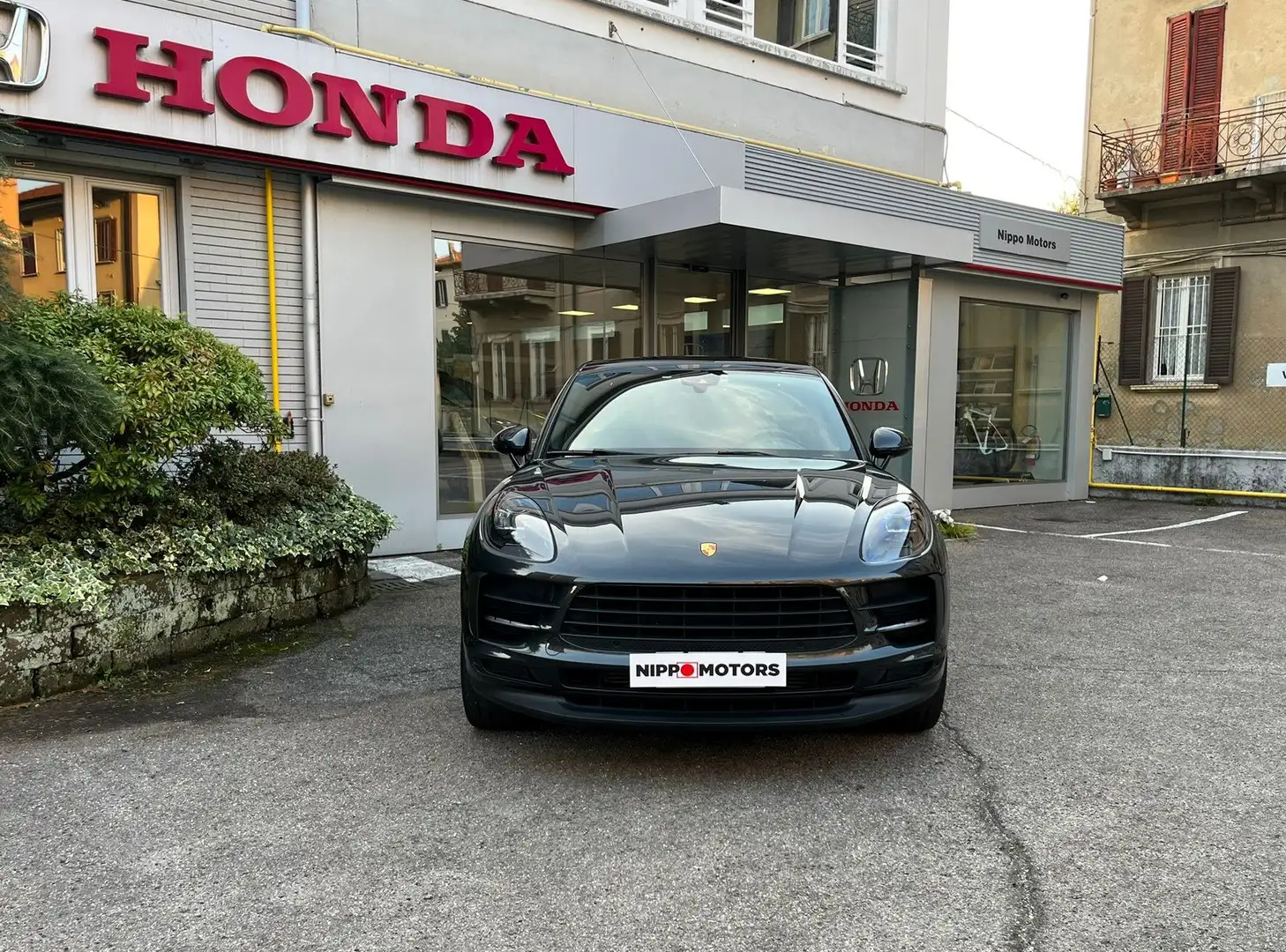 Porsche Macan Macan 2.0 245cv pdk Grigio - 2