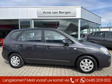 2.0 CVVT X-tra 7 PERSOONS, airco, afkomstig van de